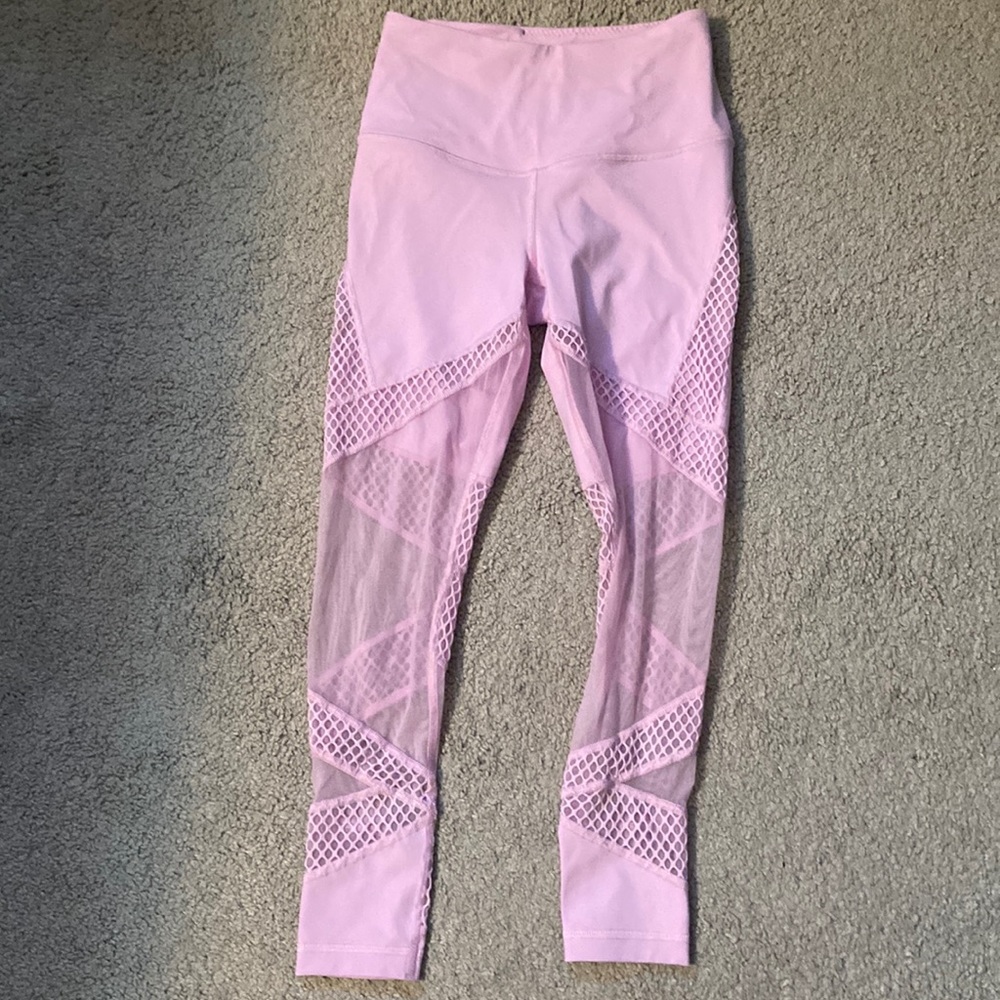 Victoria secret sport knockout leggings XS